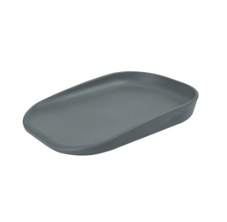 폼 교환 패드가 냄새나 얼룩 잔여물이 덜 발생하는 이유는 무엇입니까?